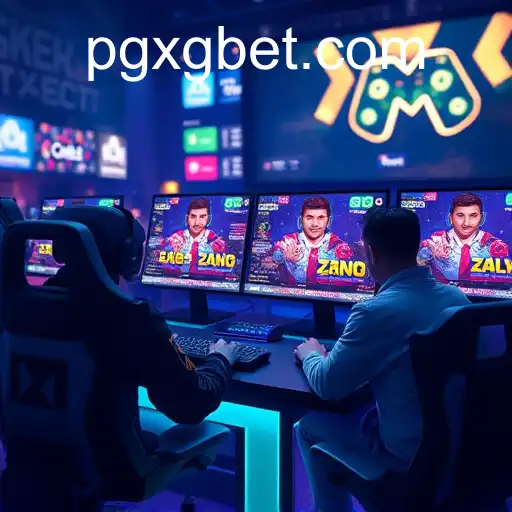 The Evolution of Online Gaming Websites