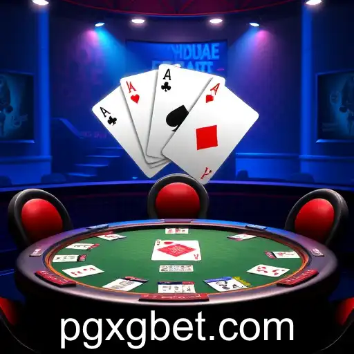 Exploring the Thrills of Poker: A Deep Dive into Xgbet's Game Category